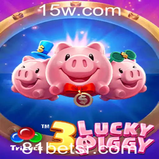 Descubra o Fascinante Mundo do Jogo 3LUCKYPIGGY com 81bet