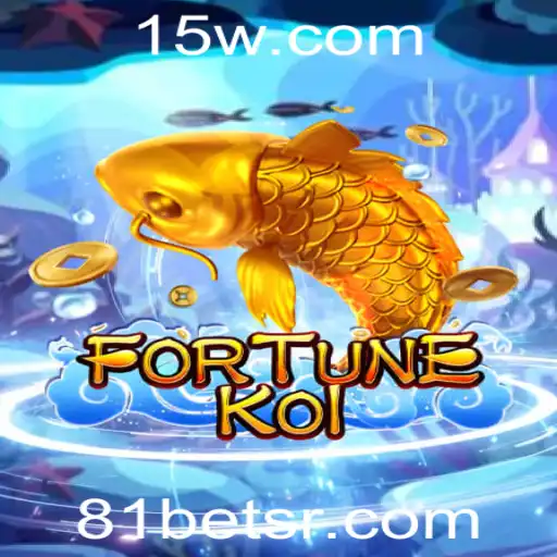 FORTUNEKOI: O Fascinante Jogo de Apostas com 81bet