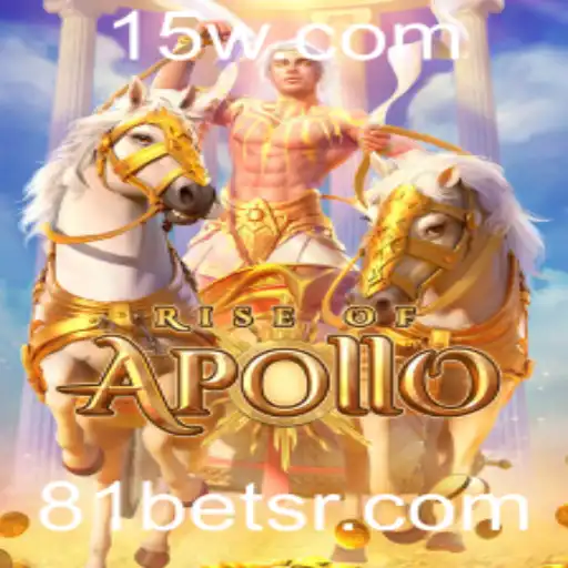 Rise of Apollo: Descubra o Novo Fenômeno dos Jogos com 81bet