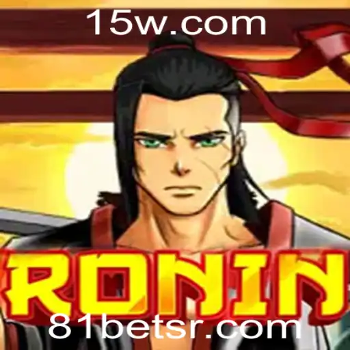 Ronin: Mergulhe na Jornada Samurai com 81bet